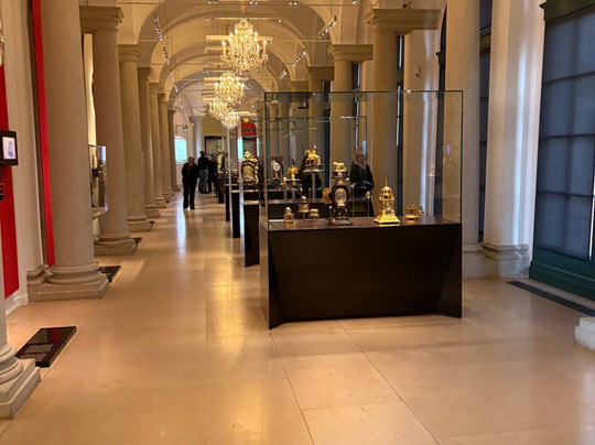 Royal Cabinet of Mathematical and Physical Instruments-德累斯顿必去景点