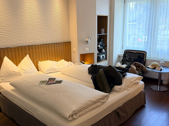 Boutique & Design Hotel Volkshaus Basel主图