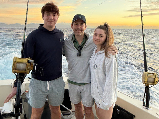 Maggie Joe Sport Fishing-火奴鲁鲁必去景点