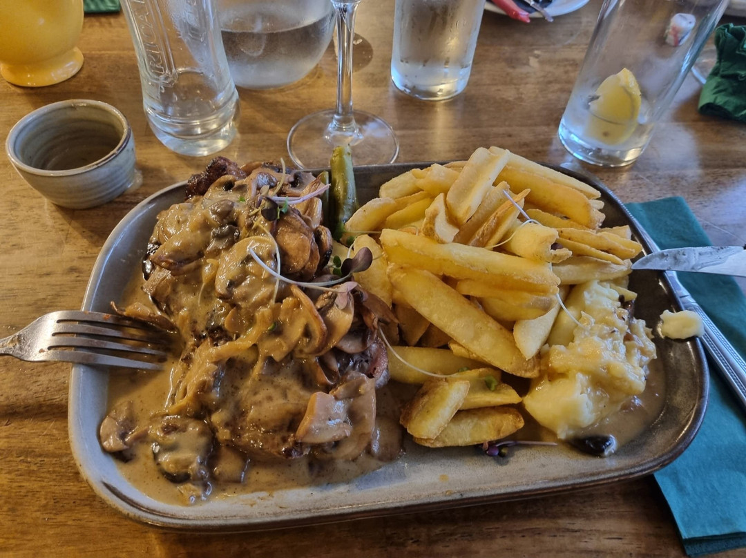 The Three Way Inn