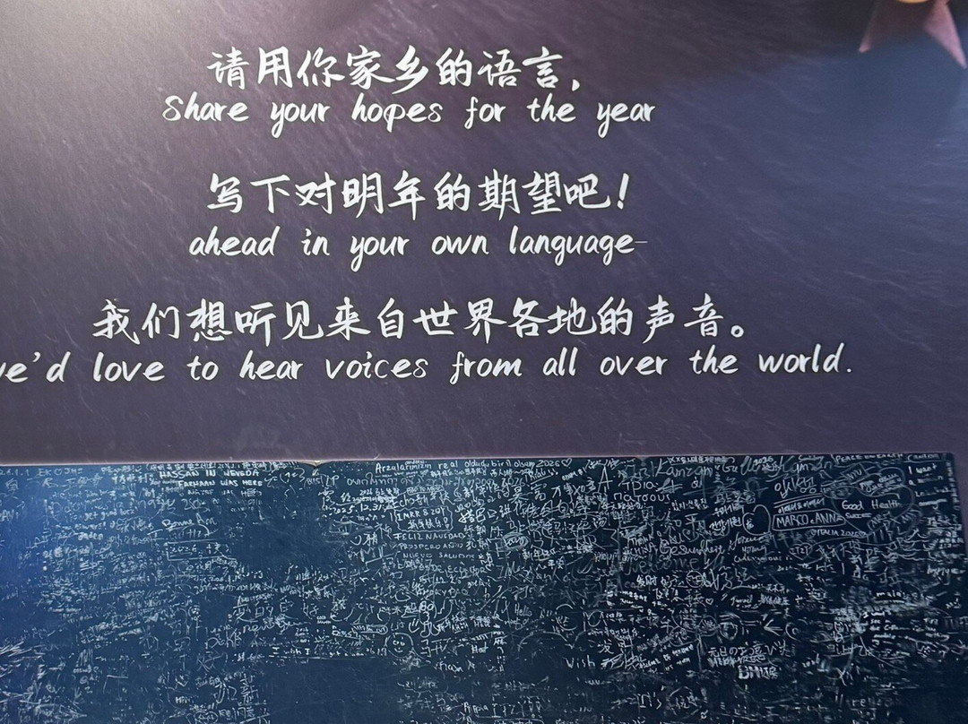 大洋晶典·天安千树-上海市必去景点