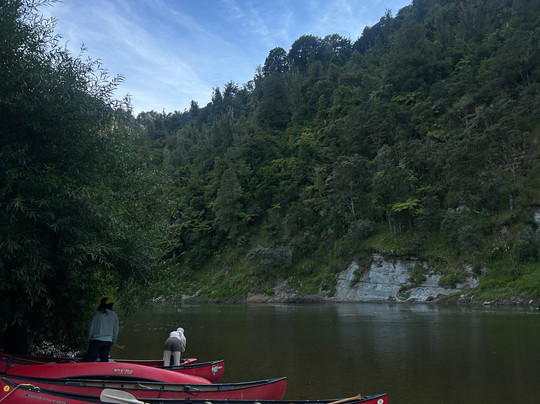 Whanganui River Canoes-Raetihi必去景点