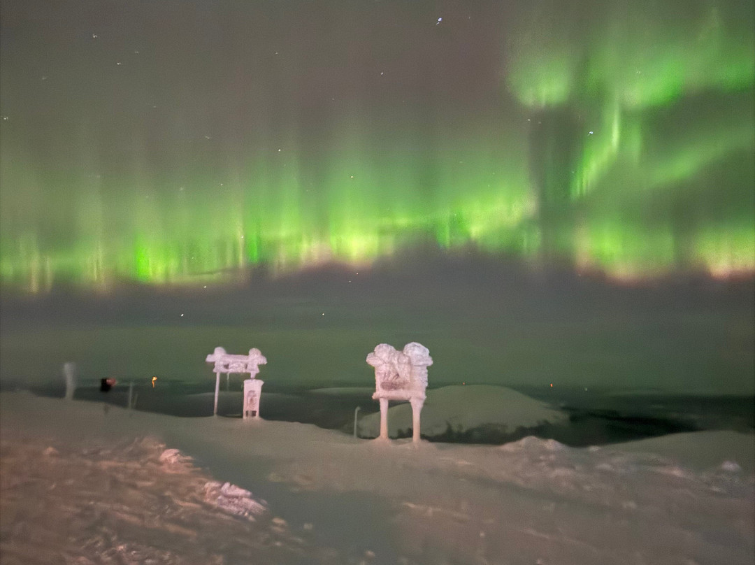 North Wind Lapland-Yllasjarvi必去景点