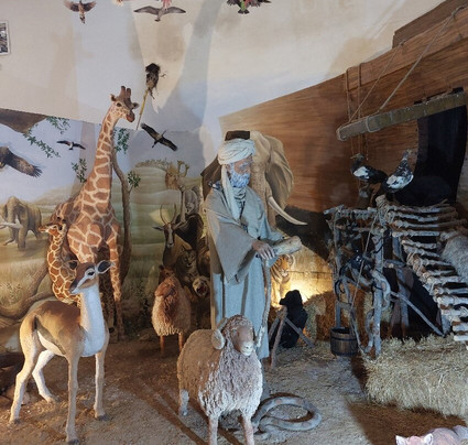 Al Hakaya (La Storia) Eatery and cultural center-米底巴必去景点