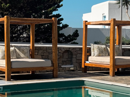 贝利西莫度假酒店主图