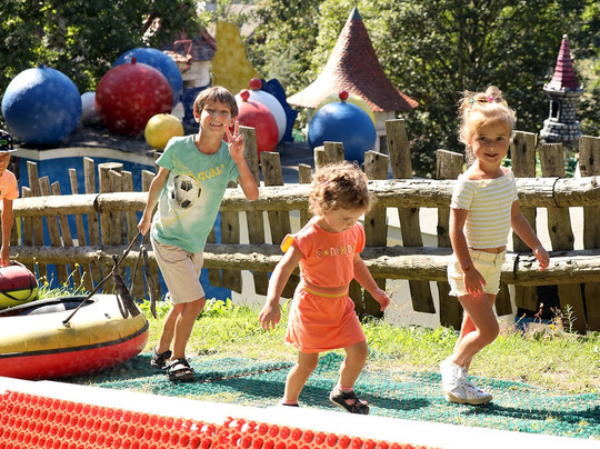 Marchenwald Steiermark-Sankt Georgen ob Judenburg必去景点