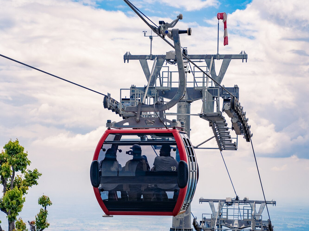 Lumbini Cable Car Butwal Nepal-布德沃尔必去景点
