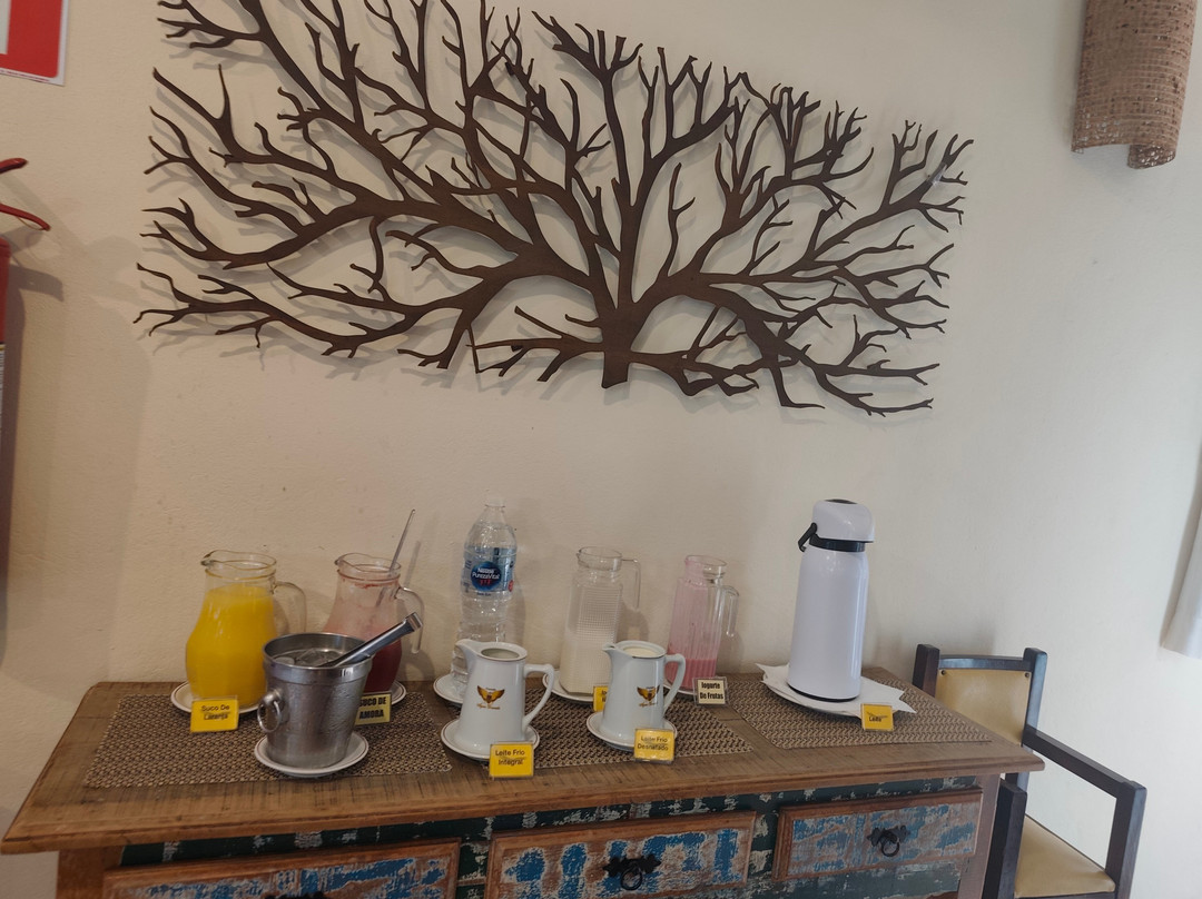 Pousada Águia Dourada主图