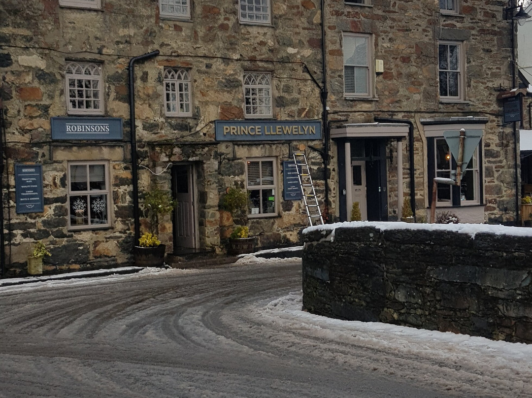 金羊毛旅馆主图