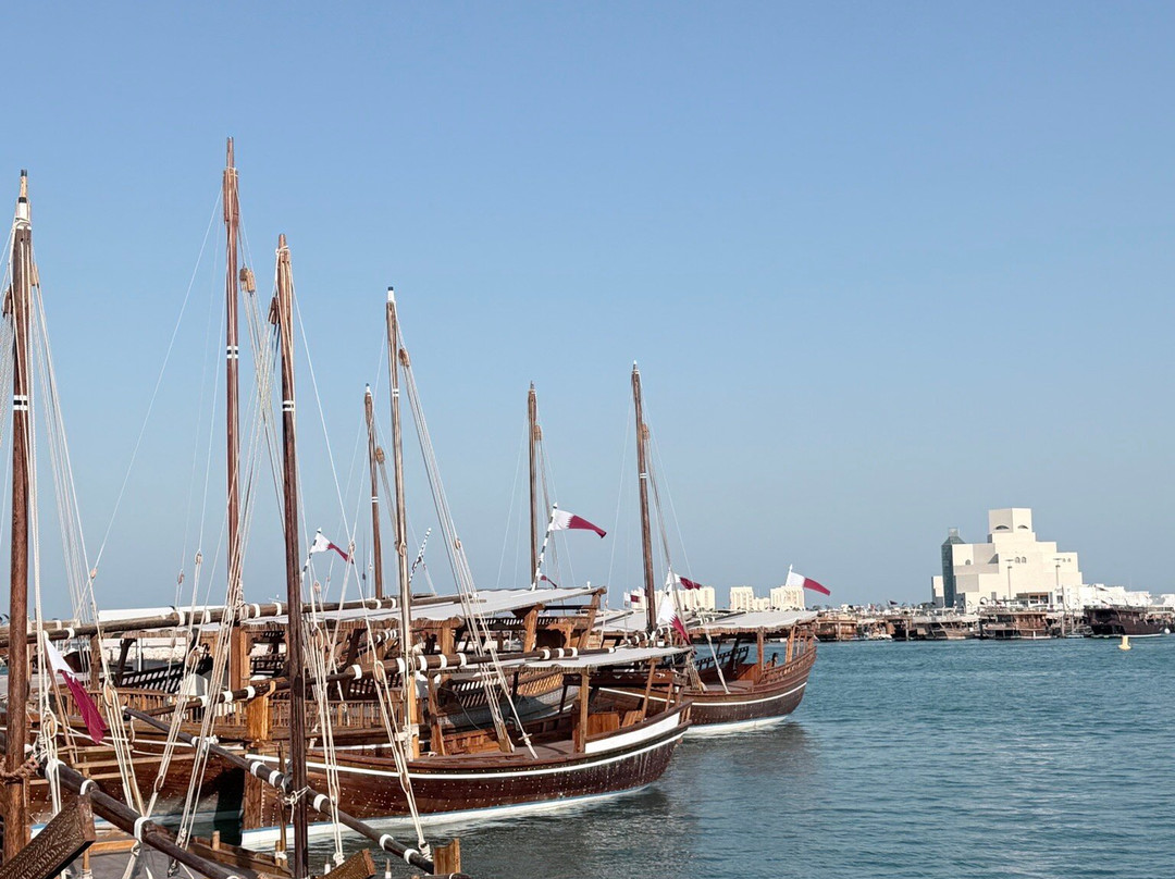 Regency Holidays- Qatar-多哈必去景点