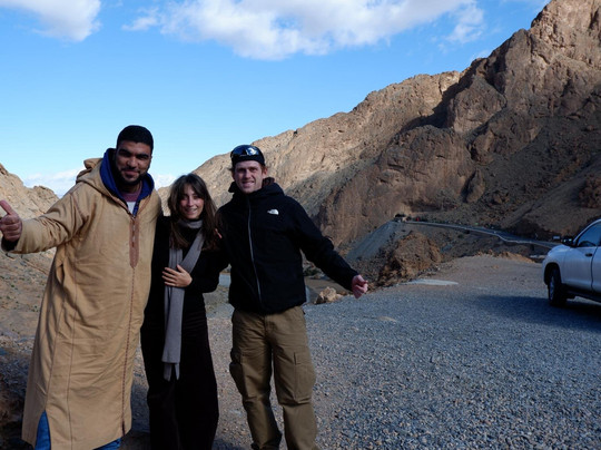 Top Dessert Tours-马拉喀什必去景点