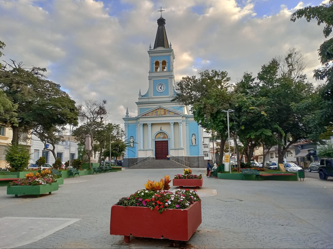 Church of Nossa Senhora do Rosário-塞拉内格拉必去景点