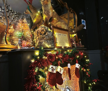 The Race Club Speakeasy-罗马必去景点