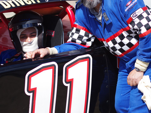 Edmonton International Raceway in Wetaskiwin-韦塔斯基温必去景点