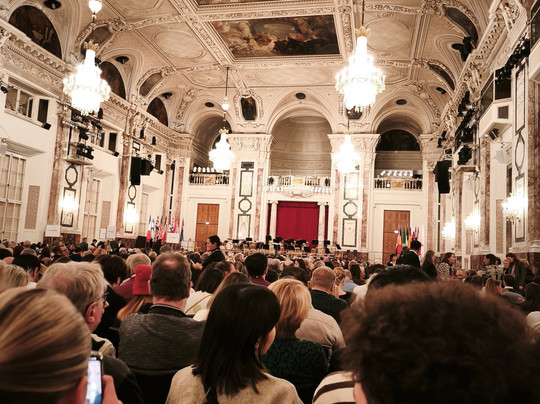 Strauss Concert Hofburg Palace-维也纳必去景点