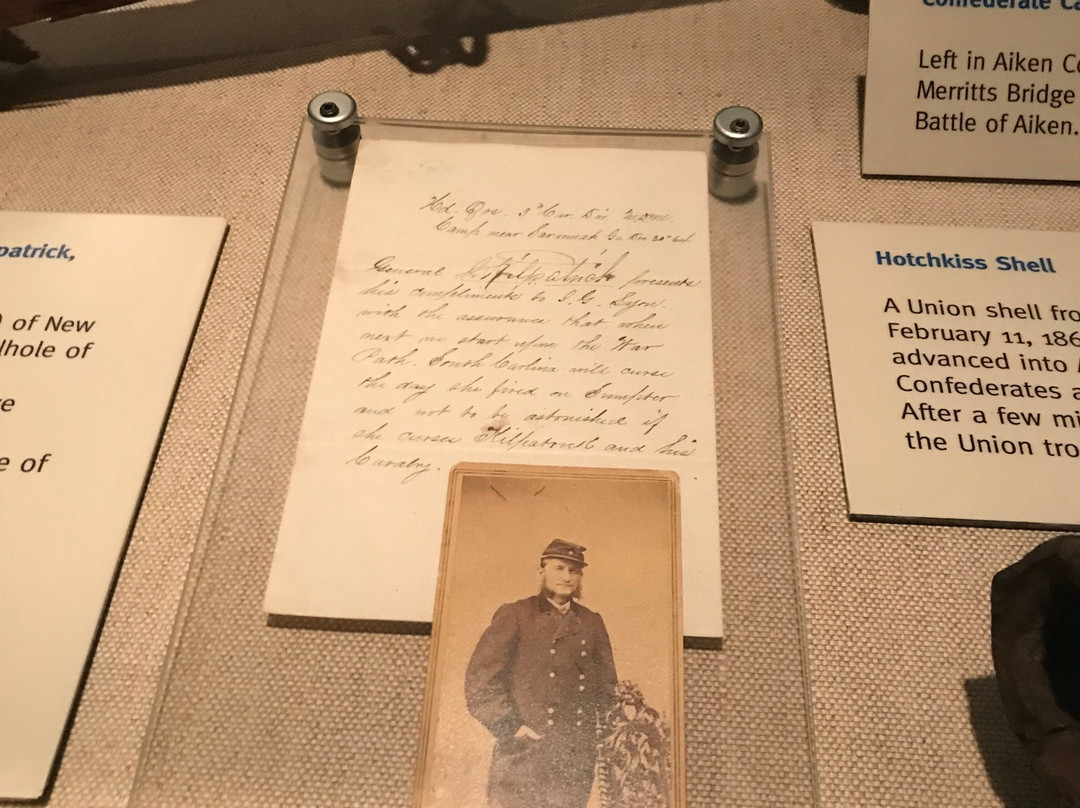 South Carolina Confederate Relic Room and Military Museum-哥伦比亚必去景点