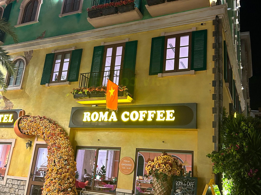 Hon Thom Cable Car-An Thoi必去景点