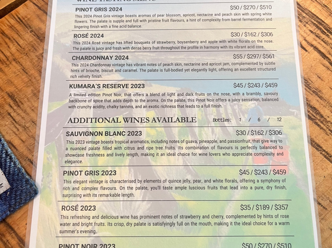 French Peak Vineyard-阿卡罗阿必去景点