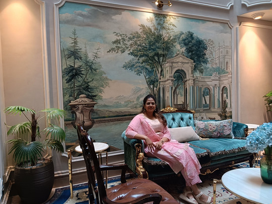 Hotel Hillock Ahmedabad主图