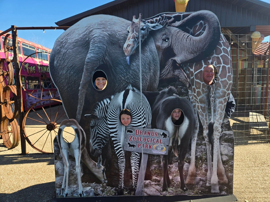 Uranus Fudge Factory-Saint Robert必去景点