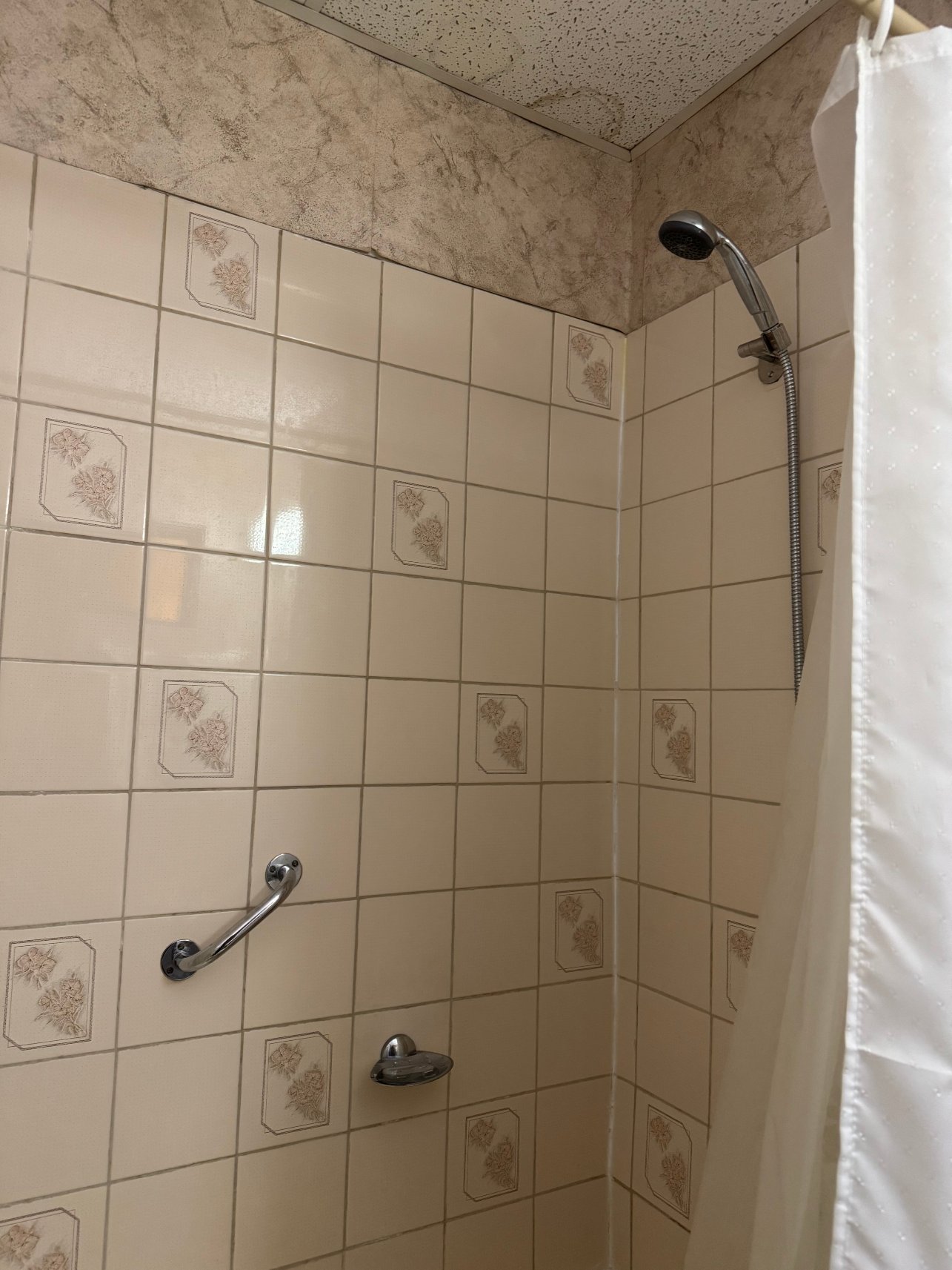 Hotel HD Natales-浴室