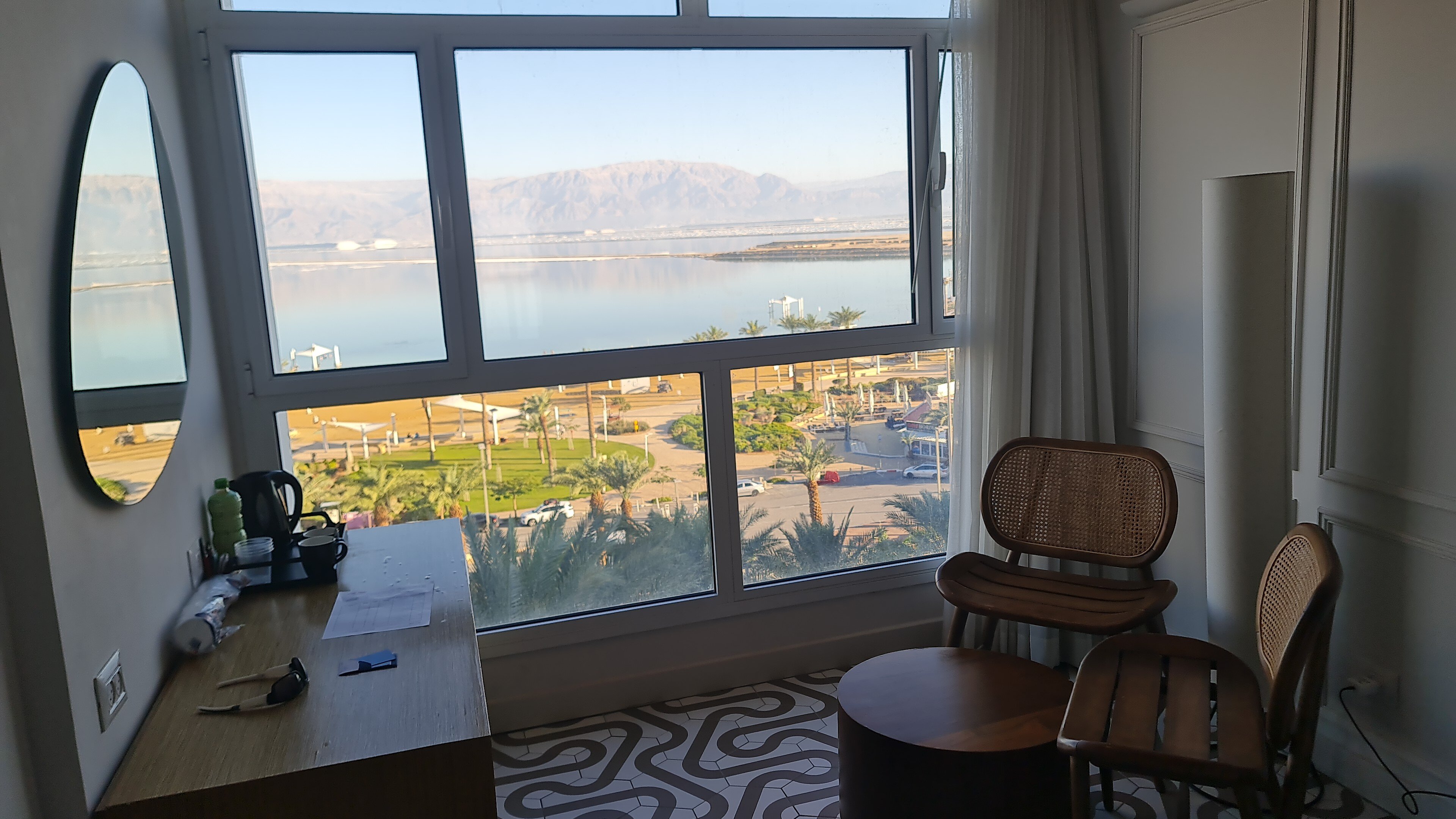 伊斯罗特尔贾尼死海酒店-官方