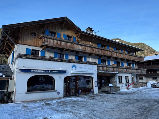 圣安托尼酒店主图