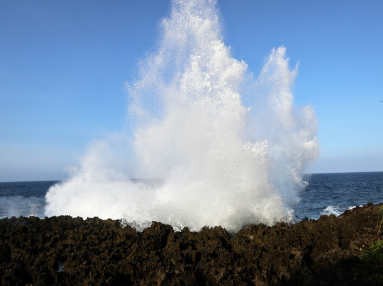 努沙杜瓦观潮-努沙杜瓦必去景点