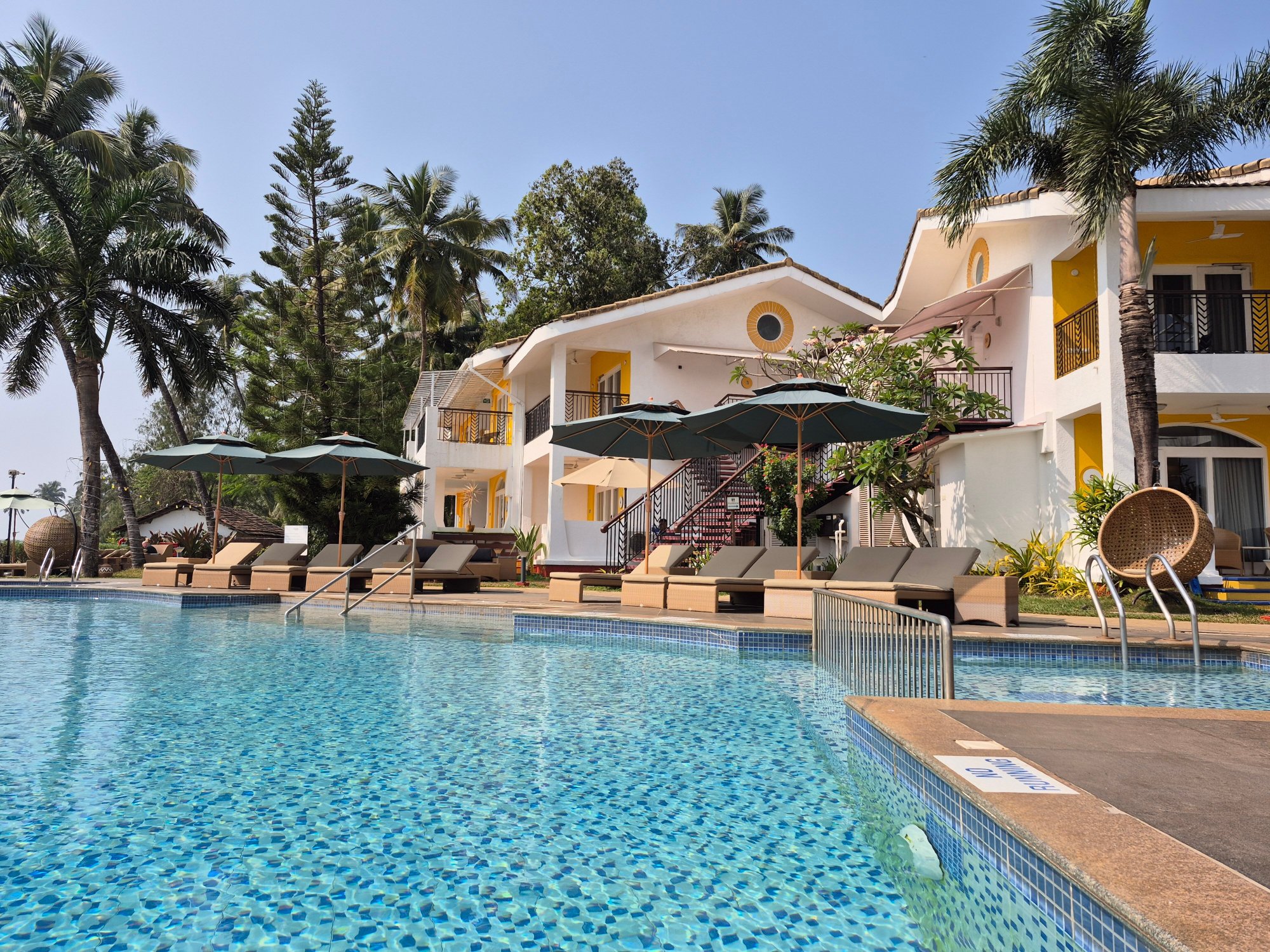 阿克隆海滨度假酒店-浴室