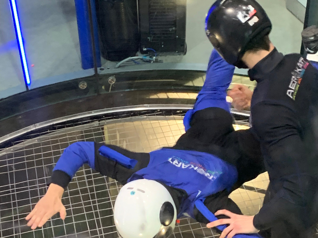 Aerokart-Argenteuil必去景点