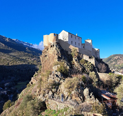 Citadelle De Corte-Corte必去景点