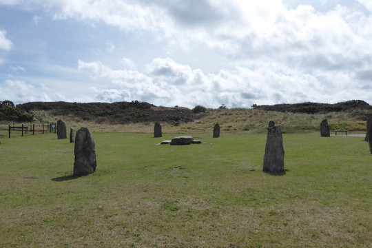 Pwllheli Gorsedd Circle-Pwllheli必去景点