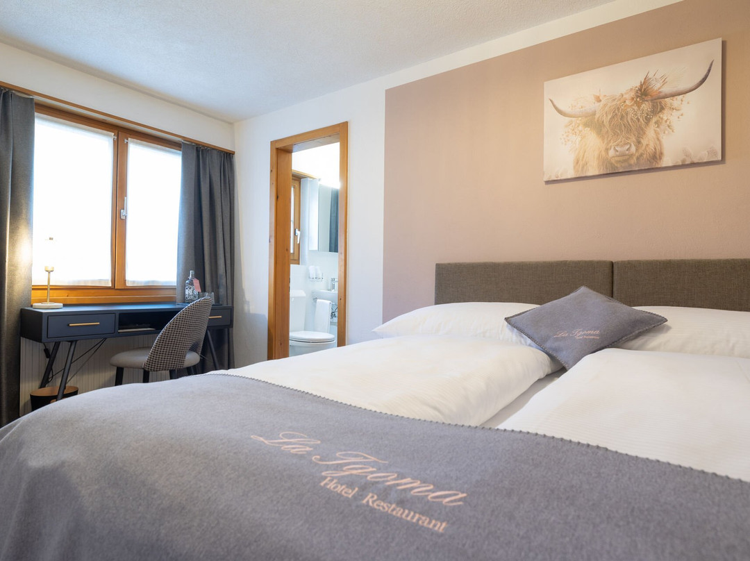 La Tgoma - 酒店及餐厅主图