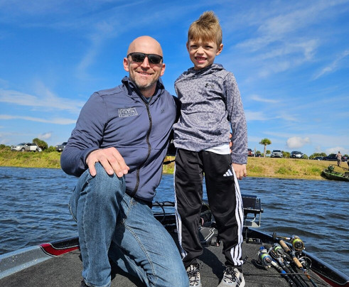 Okeechobee Bass Guide Service-奥基乔比必去景点