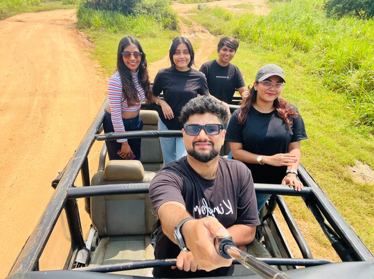 Elee'way Safari Habarana