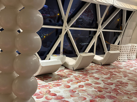 ESPA at Mondrian Doha-多哈必去景点