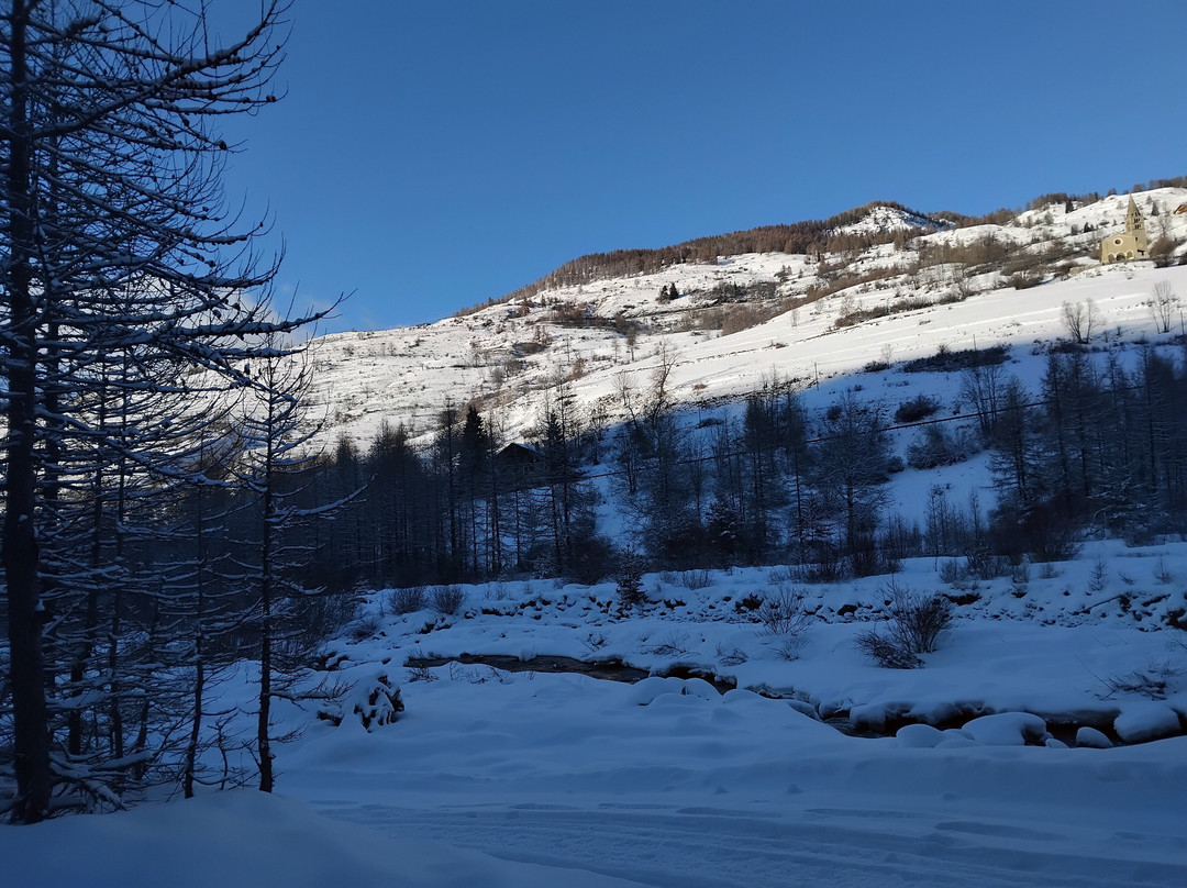 Escursioni Motoslitte-Sauze di Cesana必去景点