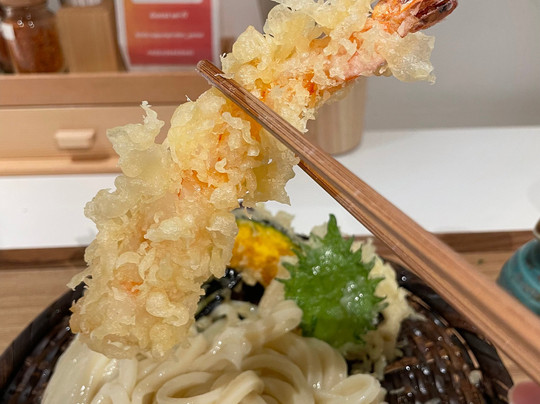 六本木うどん