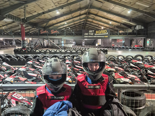 TeamSport Indoor Go Karting Bradford-布拉德福必去景点