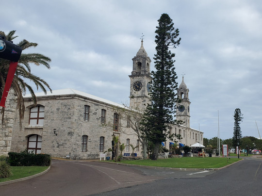 Royal Naval Dockyard-Sandys Parish必去景点