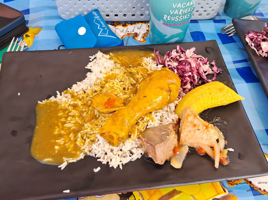 Captain Roro-Le Francois必去景点