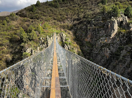 Chunkurchak Gorge-比斯凯克必去景点