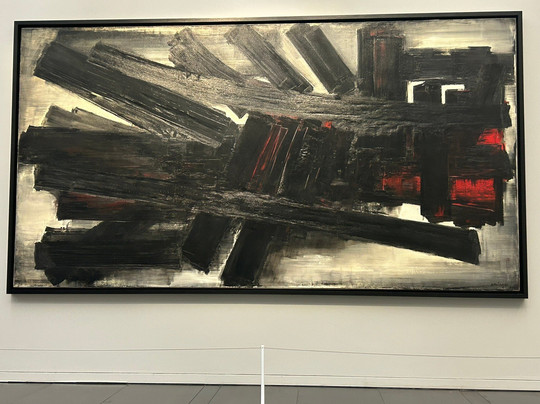 Musee Soulages Rodez-罗德兹必去景点