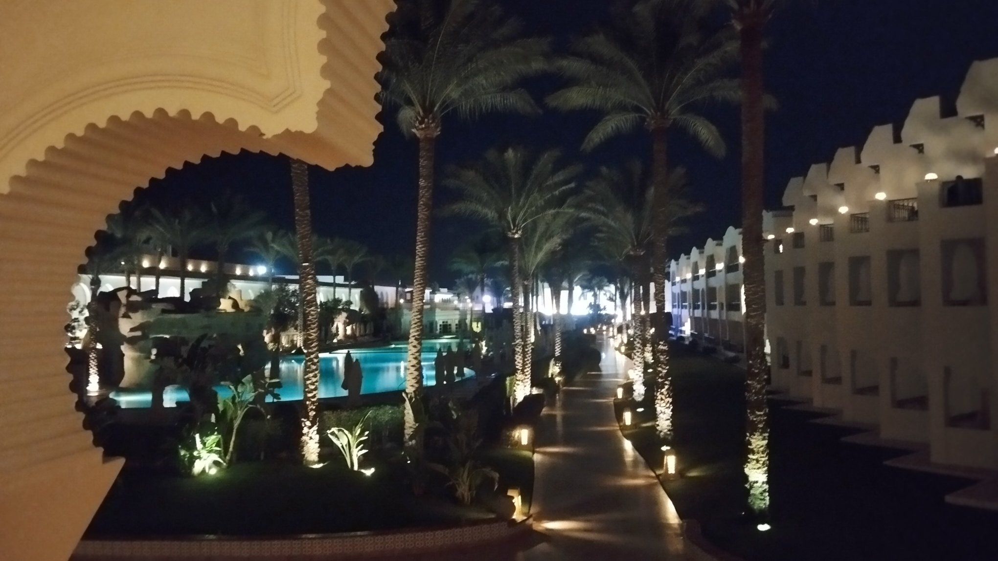 沙姆沙伊赫巴伦棕榈成人度假酒店-官方