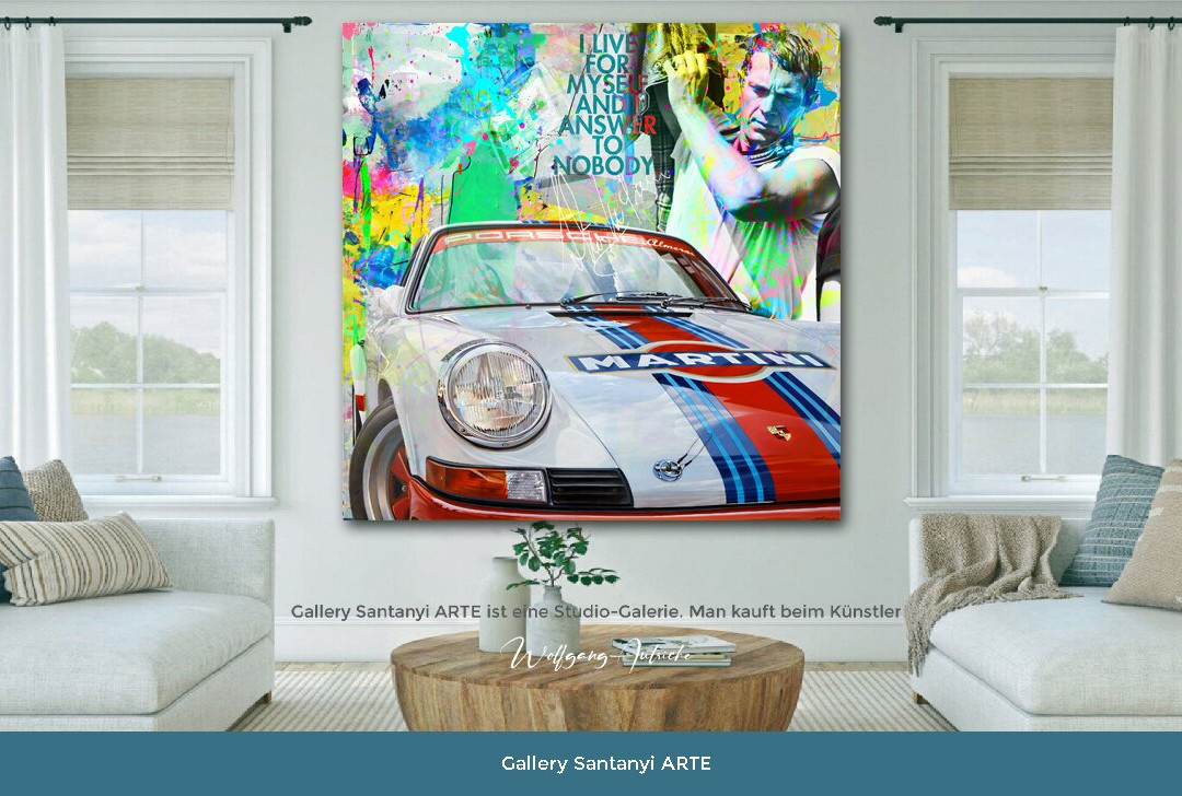 Galerie Santanyi Arte-桑塔尼必去景点