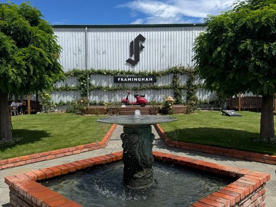 Framingham Wines-伦威克必去景点