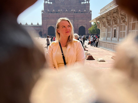 Explore With Guide-法塔赫布尔西格里必去景点