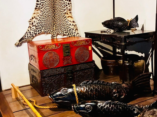 大阪今昔生活馆-大阪市必去景点