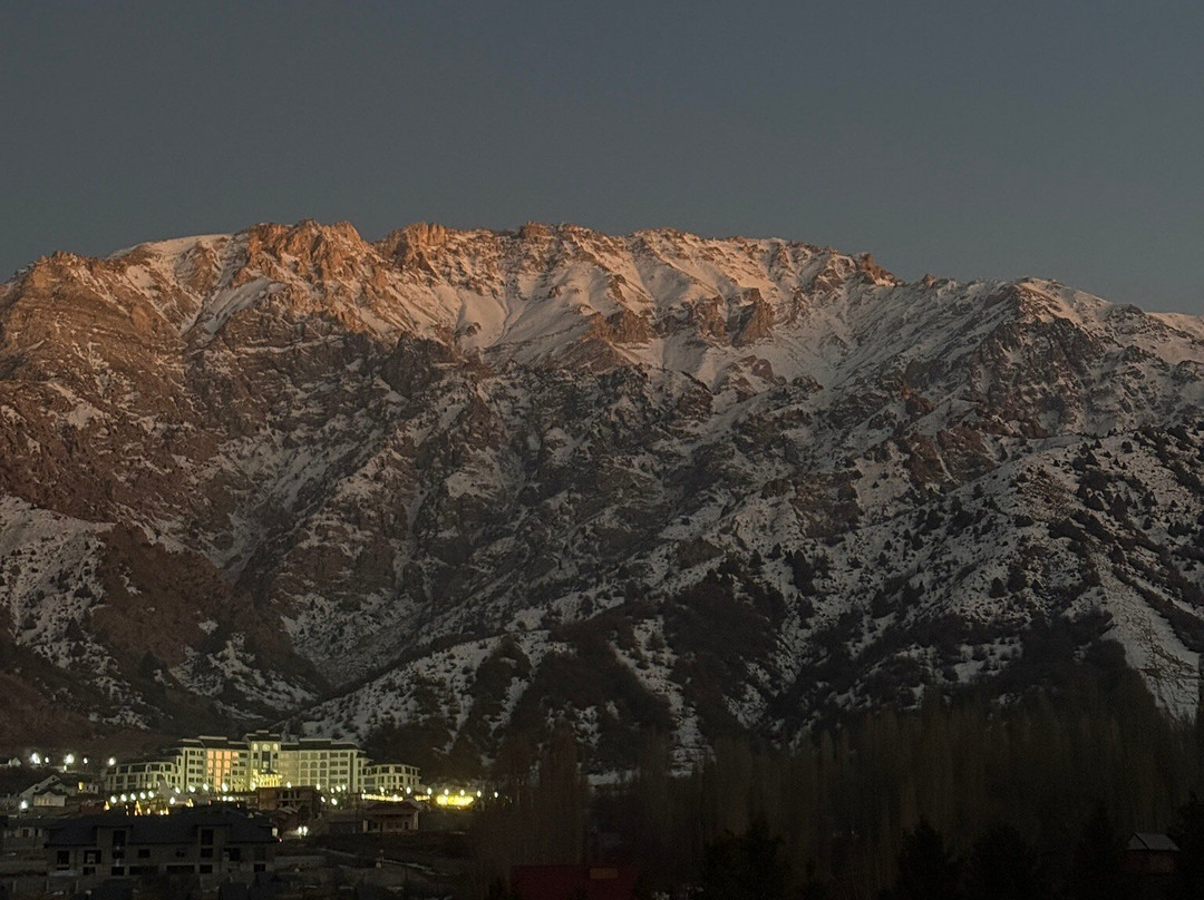 Archazor Mountain Resort主图