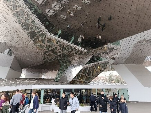 保时捷博物馆-斯图加特必去景点